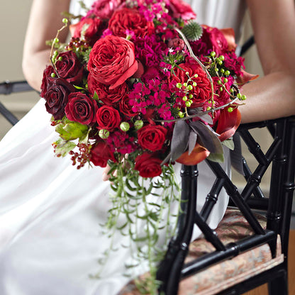 Pure Grace Bouquet – SHINKLES' FLOWER SHOP & GREENHOUSE, Temperance MI