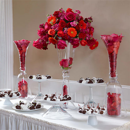 Life's Sweetness Centerpiece – SHINKLES' FLOWER SHOP & GREENHOUSE, Temperance MI