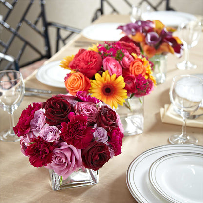 Love's Eternity Centerpiece – SHINKLES' FLOWER SHOP & GREENHOUSE, Temperance MI