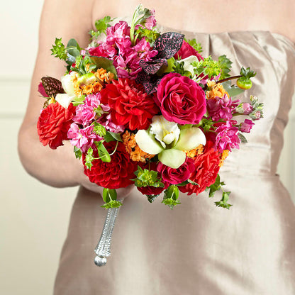 True Happiness Bouquet – SHINKLES' FLOWER SHOP & GREENHOUSE, Temperance MI