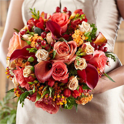 Contentment Bouquet – SHINKLES' FLOWER SHOP & GREENHOUSE, Temperance MI