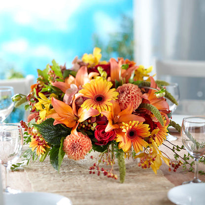 One and Only Centerpiece – SHINKLES' FLOWER SHOP & GREENHOUSE, Temperance MI