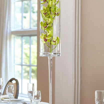 Green Mini Cymbidium Bouquet – SHINKLES' FLOWER SHOP & GREENHOUSE, Temperance MI