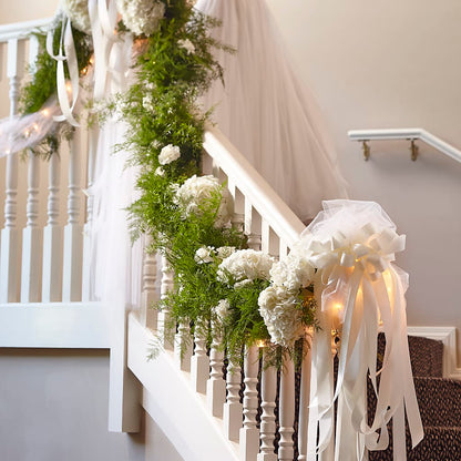 Champagne Dreams Garland – SHINKLES' FLOWER SHOP & GREENHOUSE, Temperance MI